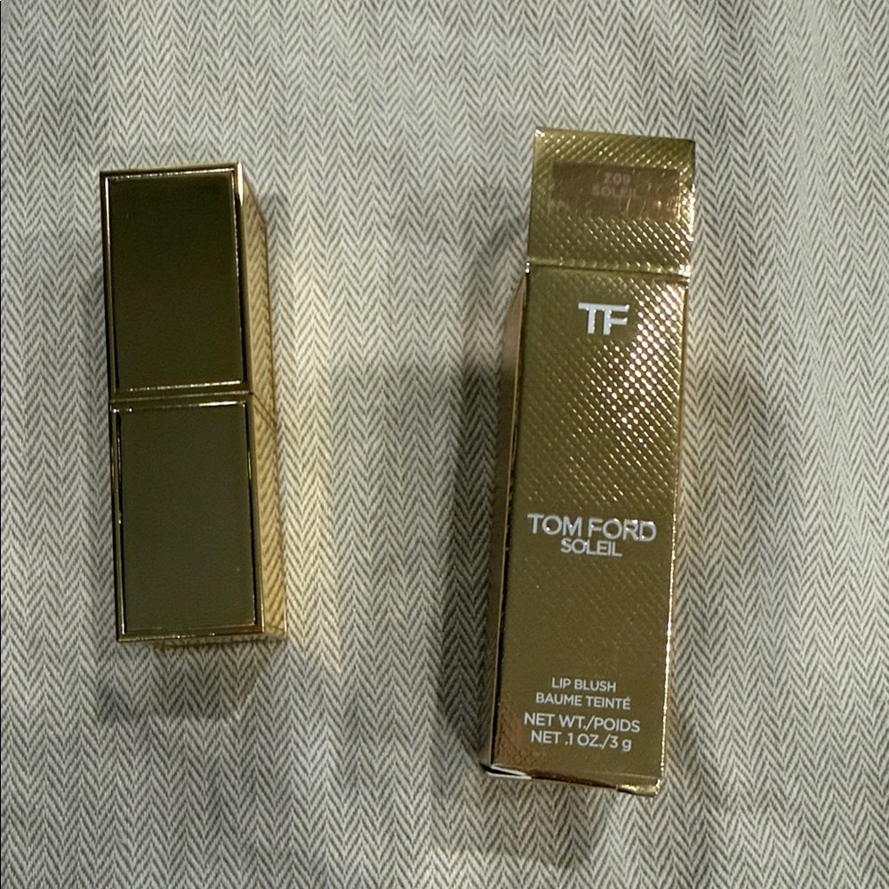Tom Ford Soleil z09 Lip blush